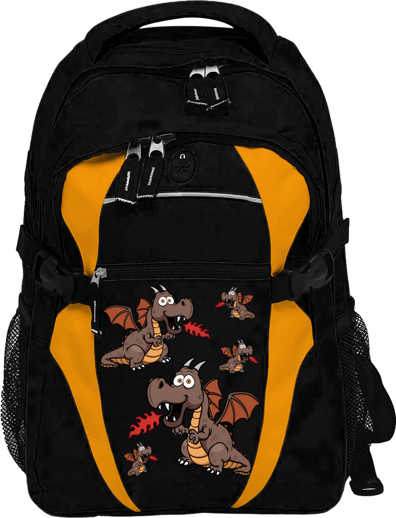 Dopey Dragon Zenith Backpack Limited Edition