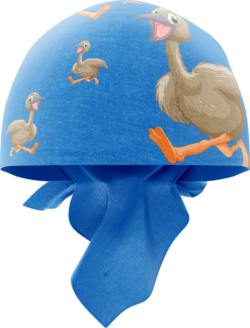 Effie Emu Bandannas