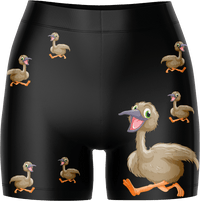 Effie Emu Chamois Bike Shorts 2