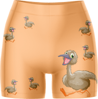 Effie Emu Chamois Bike Shorts 1