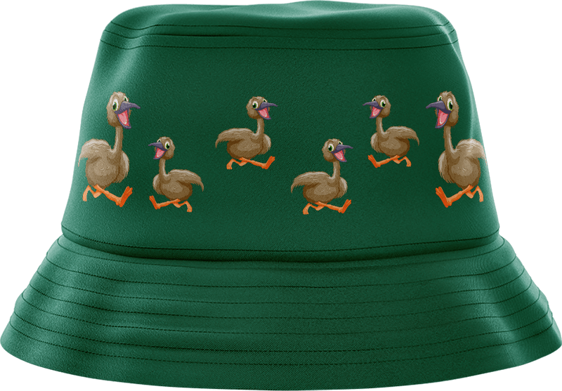 Effie Emu Bucket Hats