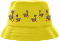 Effie Emu Bucket Hats 2