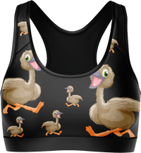 Effie Emu Crop Top 2