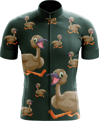 Effie Emu Cycling Jerseys - fungear.com.au