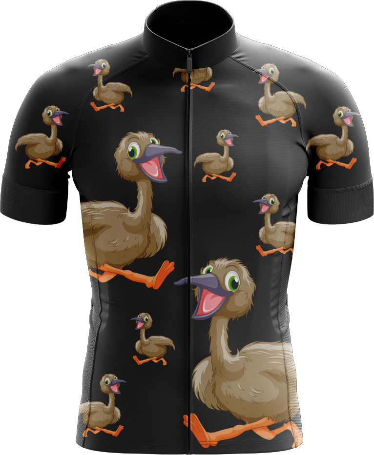 Effie Emu Cycling Jerseys - fungear.com.au