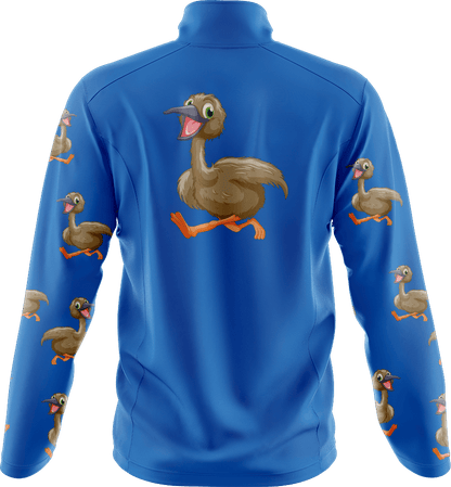 Effie Emu Full Zip Track Jacket - fungear.com.au