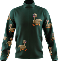 Effie Emu Full Zip Track Jacket 1
