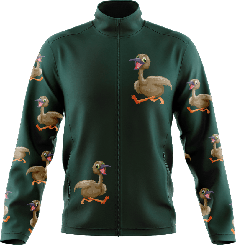 Effie Emu Full Zip Track Jacket