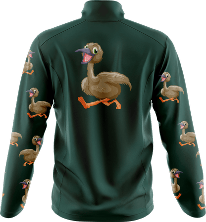 Effie Emu Full Zip Track Jacket - fungear.com.au