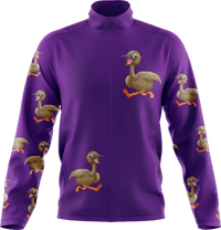 Effie Emu Full Zip Track Jacket 3