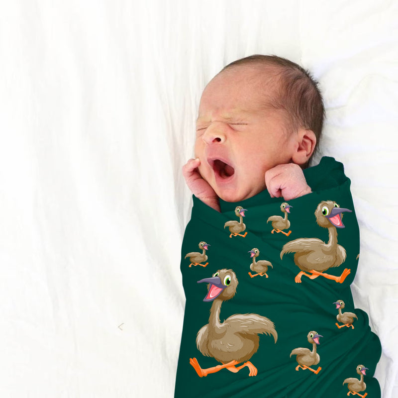 Effie Emu Fungear's Baby Wrap