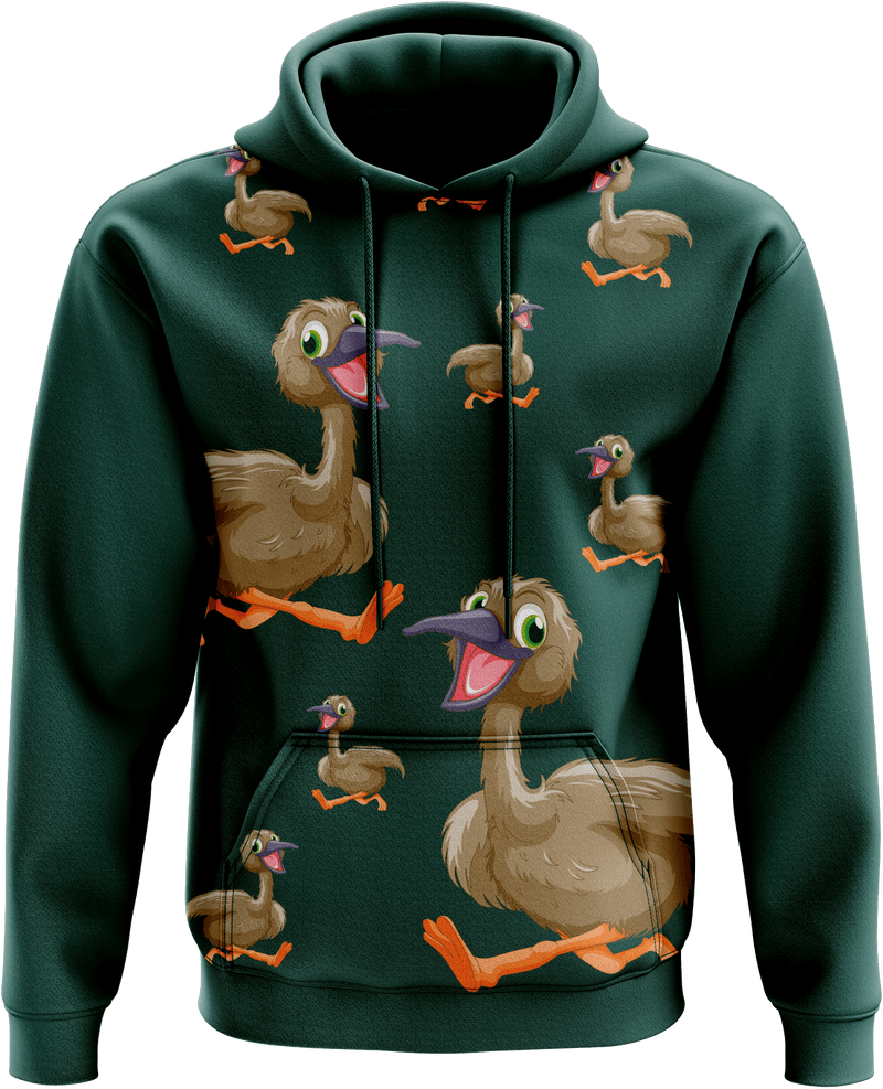 Effie Emu Hoodies
