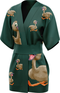 Effie Emu Kimono 2