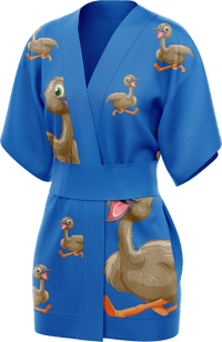 Effie Emu Kimono 1