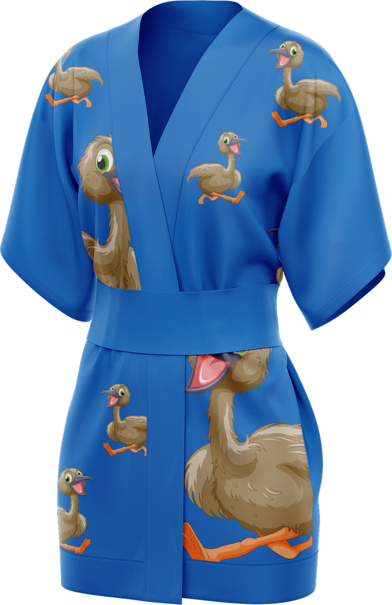 Effie Emu Kimono