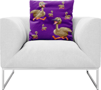 Effie Emu Pillows Cushions 3