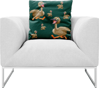 Effie Emu Pillows Cushions 4