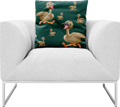 Effie Emu Pillows Cushions - fungear.com.au