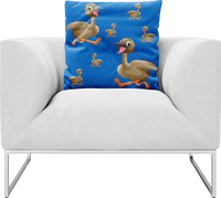 Effie Emu Pillows Cushions 2