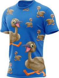 Effie Emu Rash Shirt Short Sleeve 2