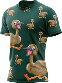 Effie Emu Rash Shirt Short Sleeve 4