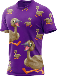 Effie Emu Rash Shirt Short Sleeve 3