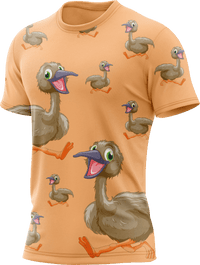 Effie Emu Rash Shirt Short Sleeve 1
