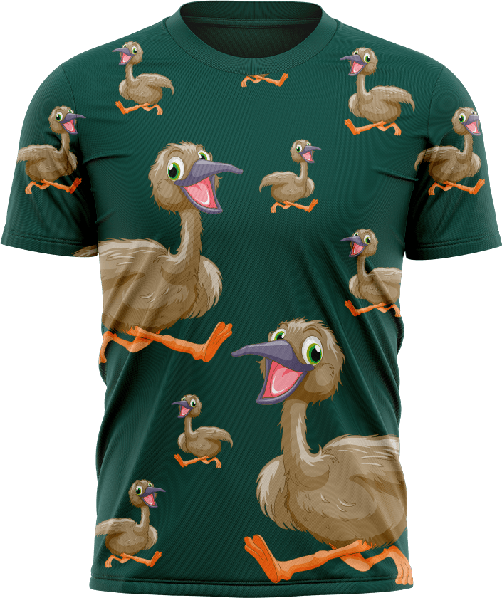 Effie Emu T shirts