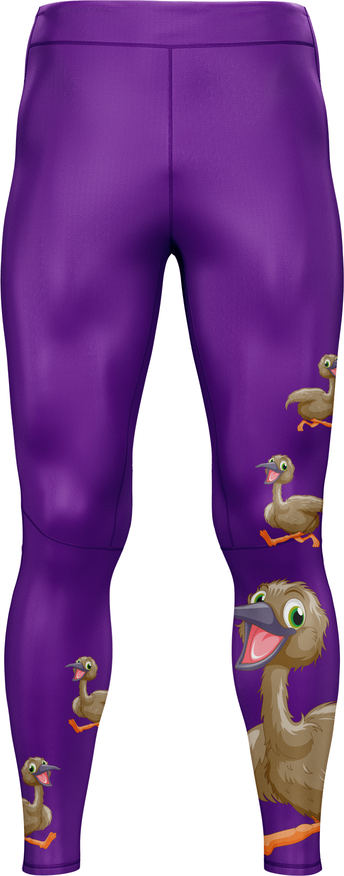 Effie Emu tights 3/4 or full length - fungear.com.au