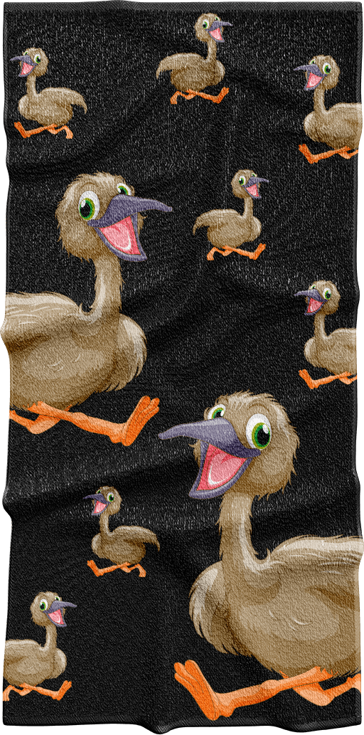 Effie Emu Towels