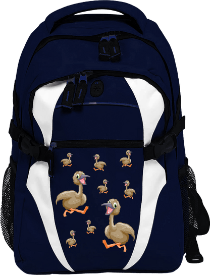 Effie Emu Zenith Backpack Limited Edition - fungear.com.au