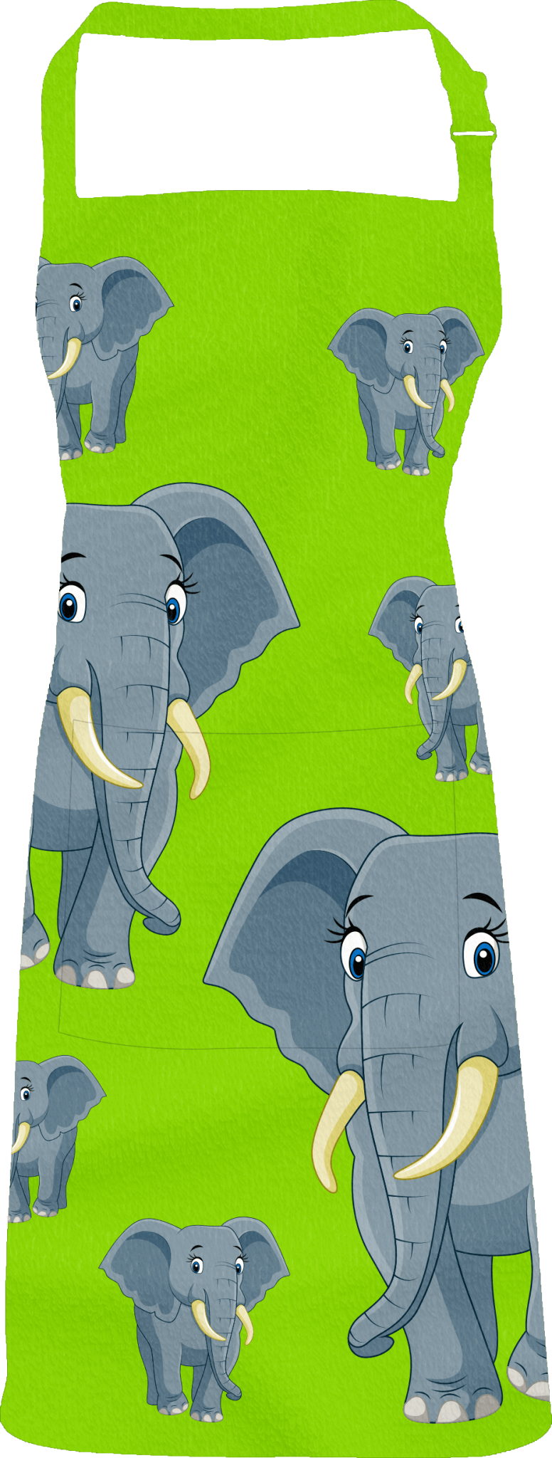 Ellie Elephant Apron