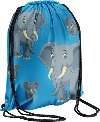 Ellie Elephant Back Bag - fungear.com.au