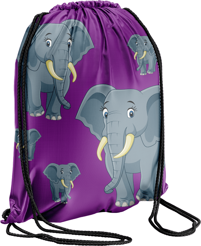 Ellie Elephant Back Bag - fungear.com.au