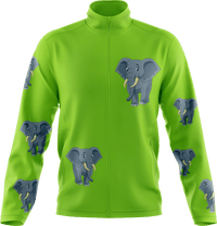Ellie Elephant Full Zip Track Jacket 2