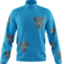 Ellie Elephant Full Zip Track Jacket 4