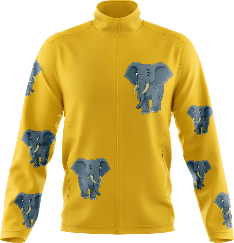 Ellie Elephant Full Zip Track Jacket