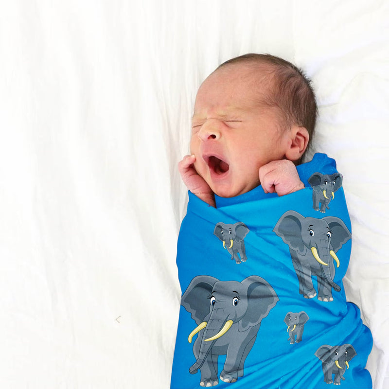 Ellie Elephant Fungear's Baby Wrap