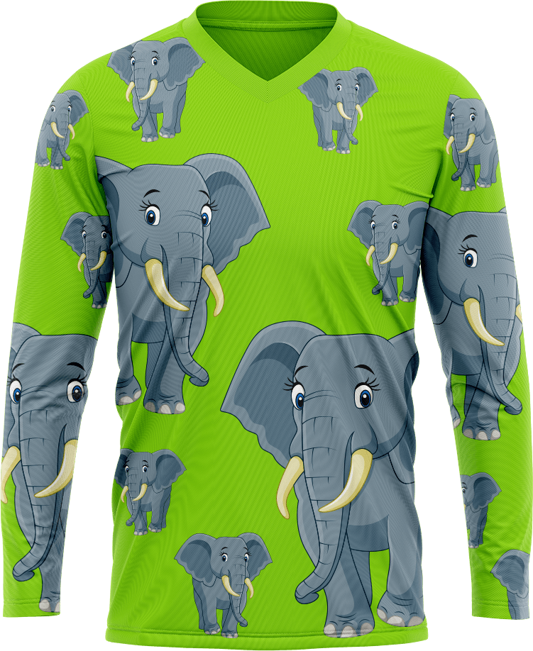 Ellie Elephant Mountain Bike
