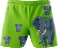 Ellie Elephant Shorts 2