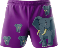 Ellie Elephant Shorts 4