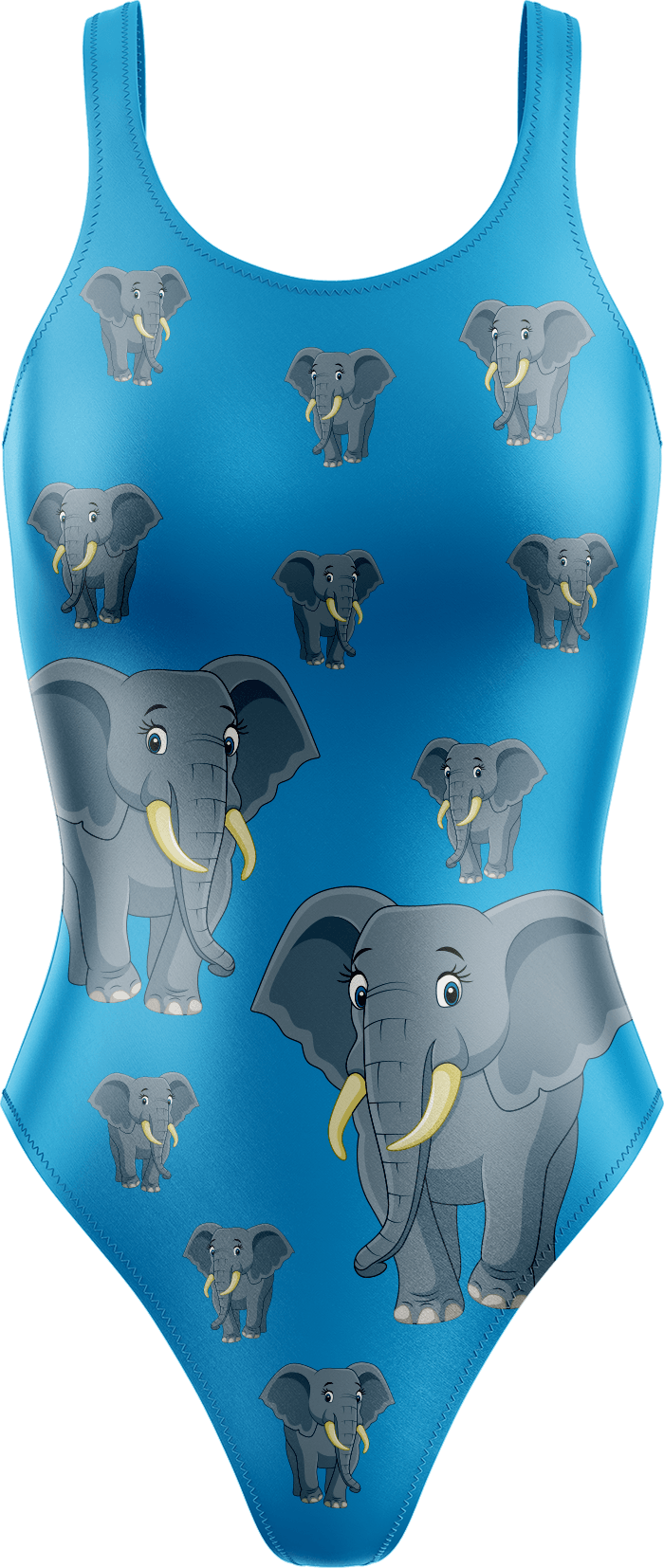 Ellie Elephant Swimsuits