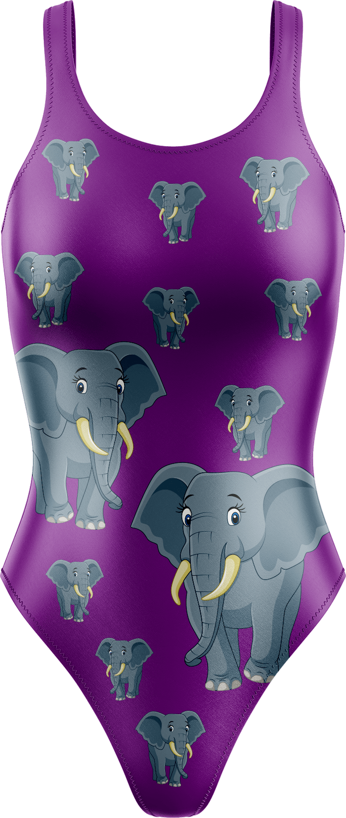 Ellie Elephant Swimsuits - fungear.com.au