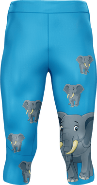 Ellie Elephant Tights 3/4 or full length 4