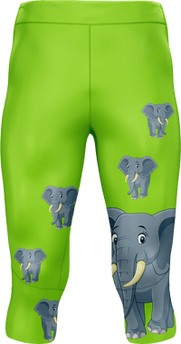 Ellie Elephant Tights 3/4 or full length 1