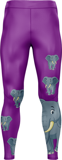 Ellie Elephant Tights 3/4 or full length 3
