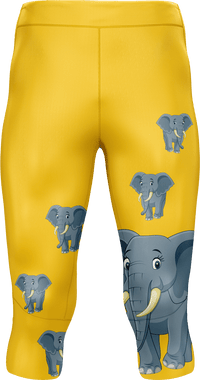Ellie Elephant Tights 3/4 or full length 2