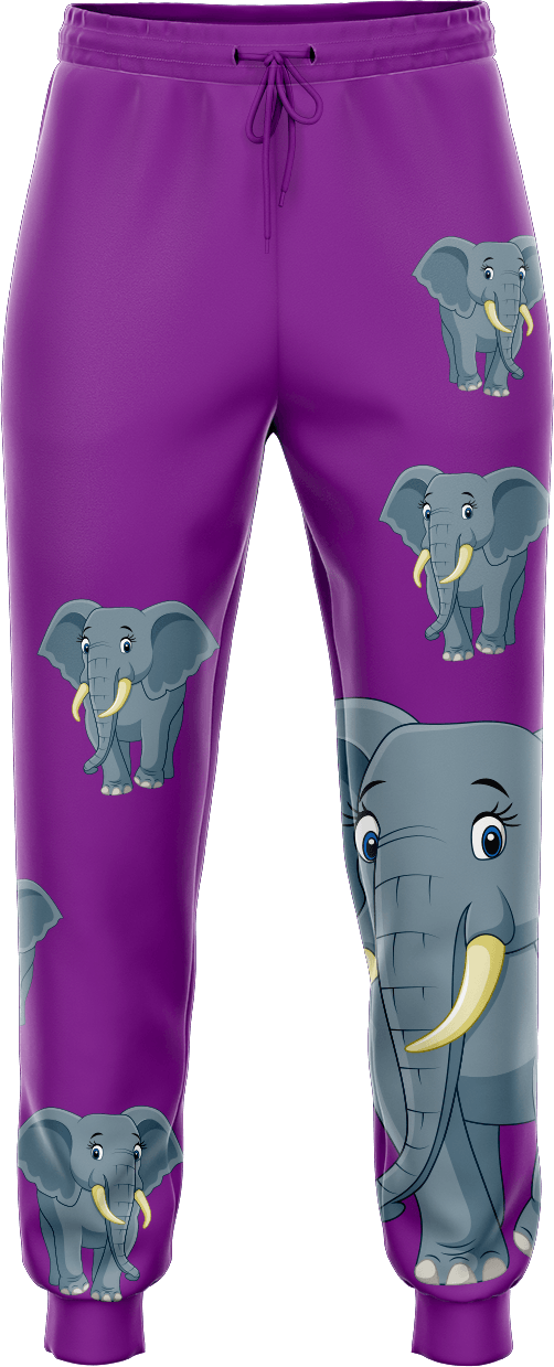 Ellie Elephant Tracky Dacks