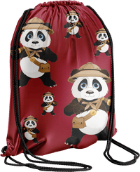 Explorer Panda Back Bag 3