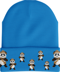 Explorer Panda Beanie 1